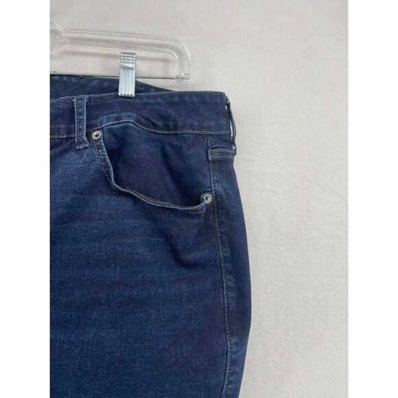 Torrid Women's Plus Size Trio Fit Skinny‎ Limitless Stretch Size 22 - Picture 2 of 11